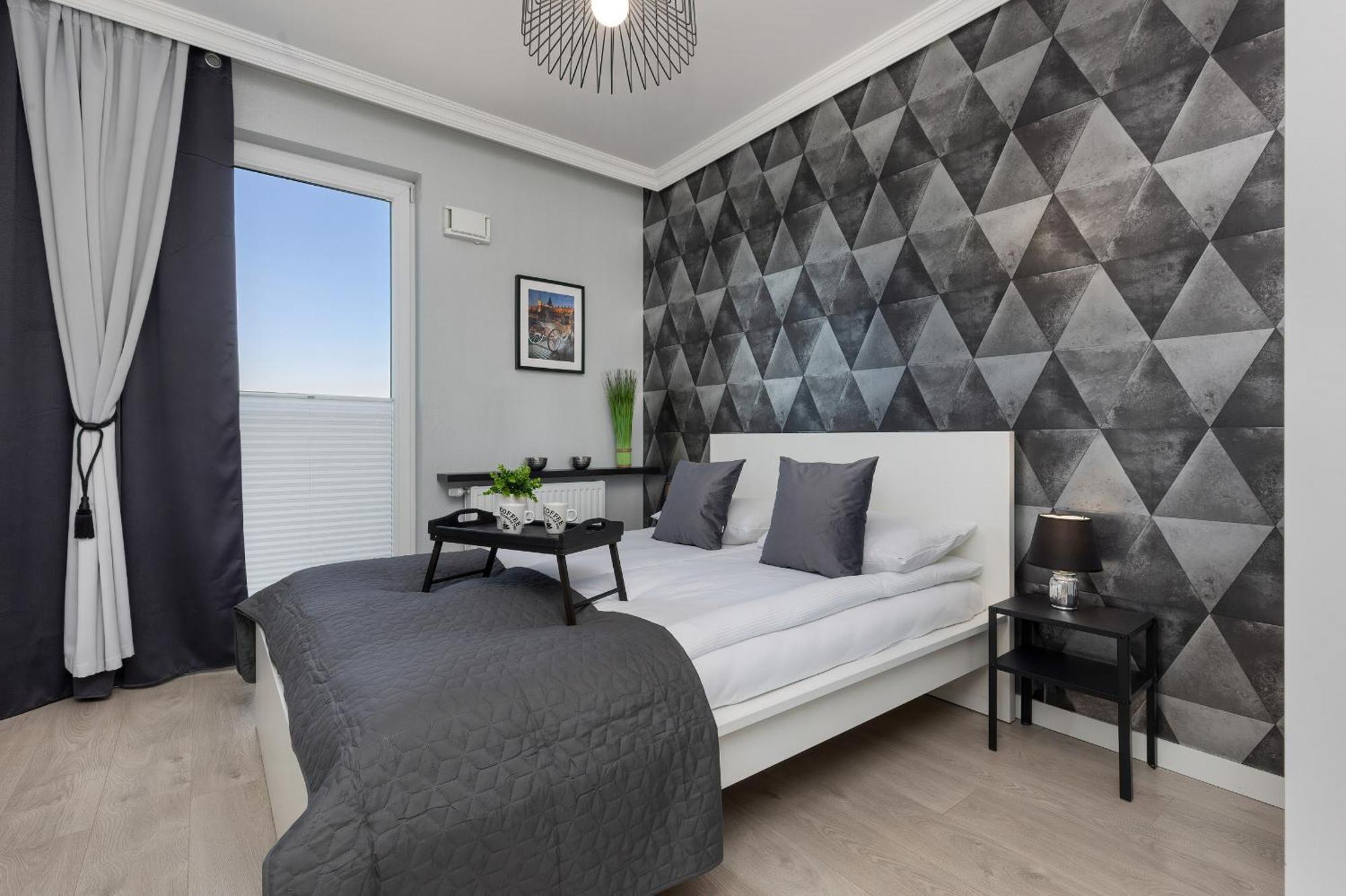 Podgorze Lipska Pet-Friendly Apartment With Balcony And Parking By Renters Prestige Cracovia Exterior foto