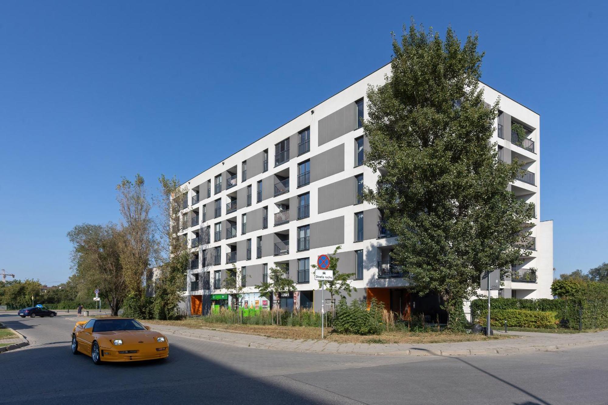 Podgorze Lipska Pet-Friendly Apartment With Balcony And Parking By Renters Prestige Cracovia Exterior foto