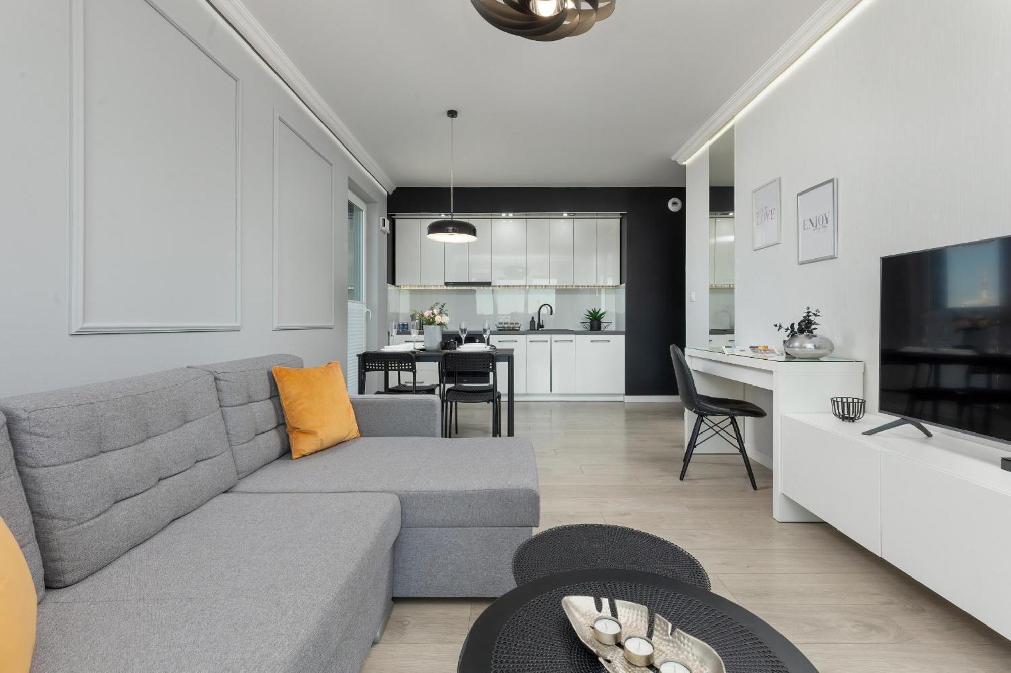 Podgorze Lipska Pet-Friendly Apartment With Balcony And Parking By Renters Prestige Cracovia Exterior foto